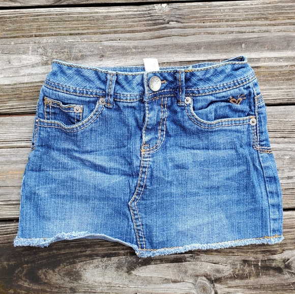 Justice Other - Justice Denim skirt size 7
